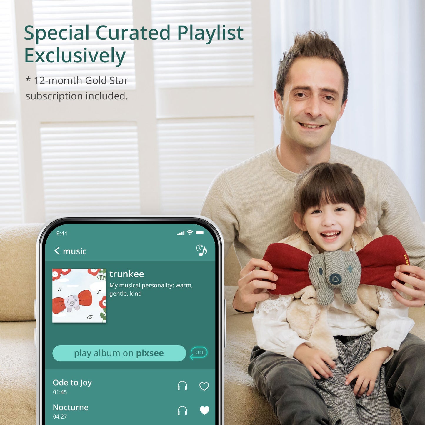 Pixsee Play & Pixsee Friend Bundle + Free Stand ⏰