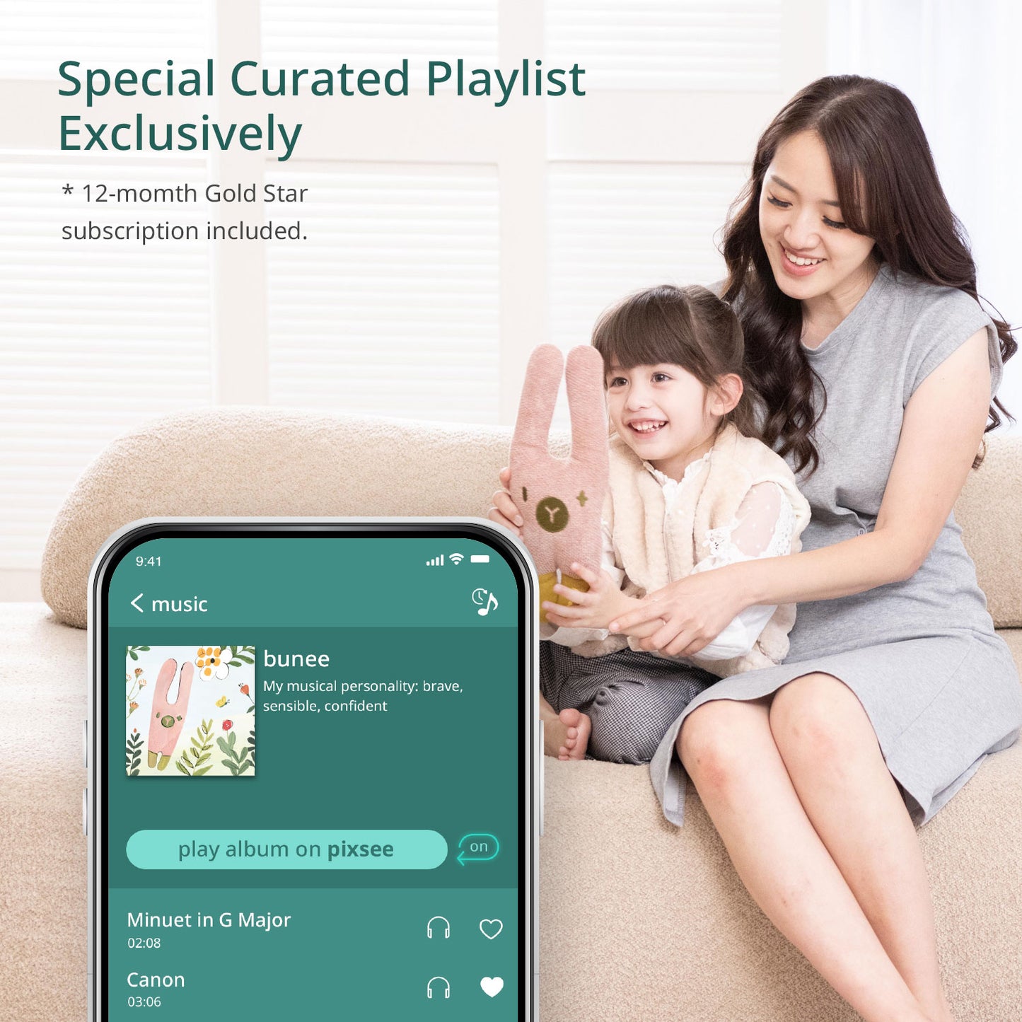 Pixsee Play & Pixsee Friend Bundle + Free Stand ⏰