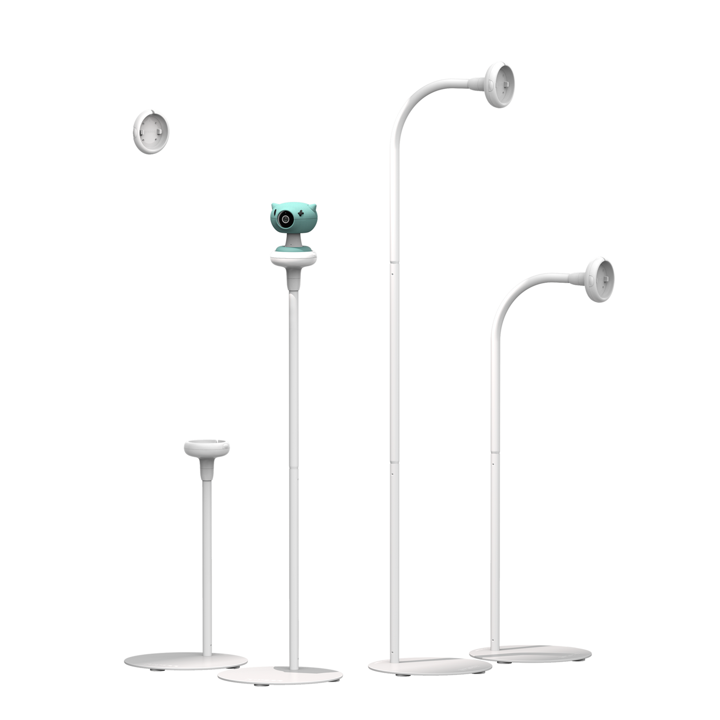 Pixsee 5-in-1 Camera Stand