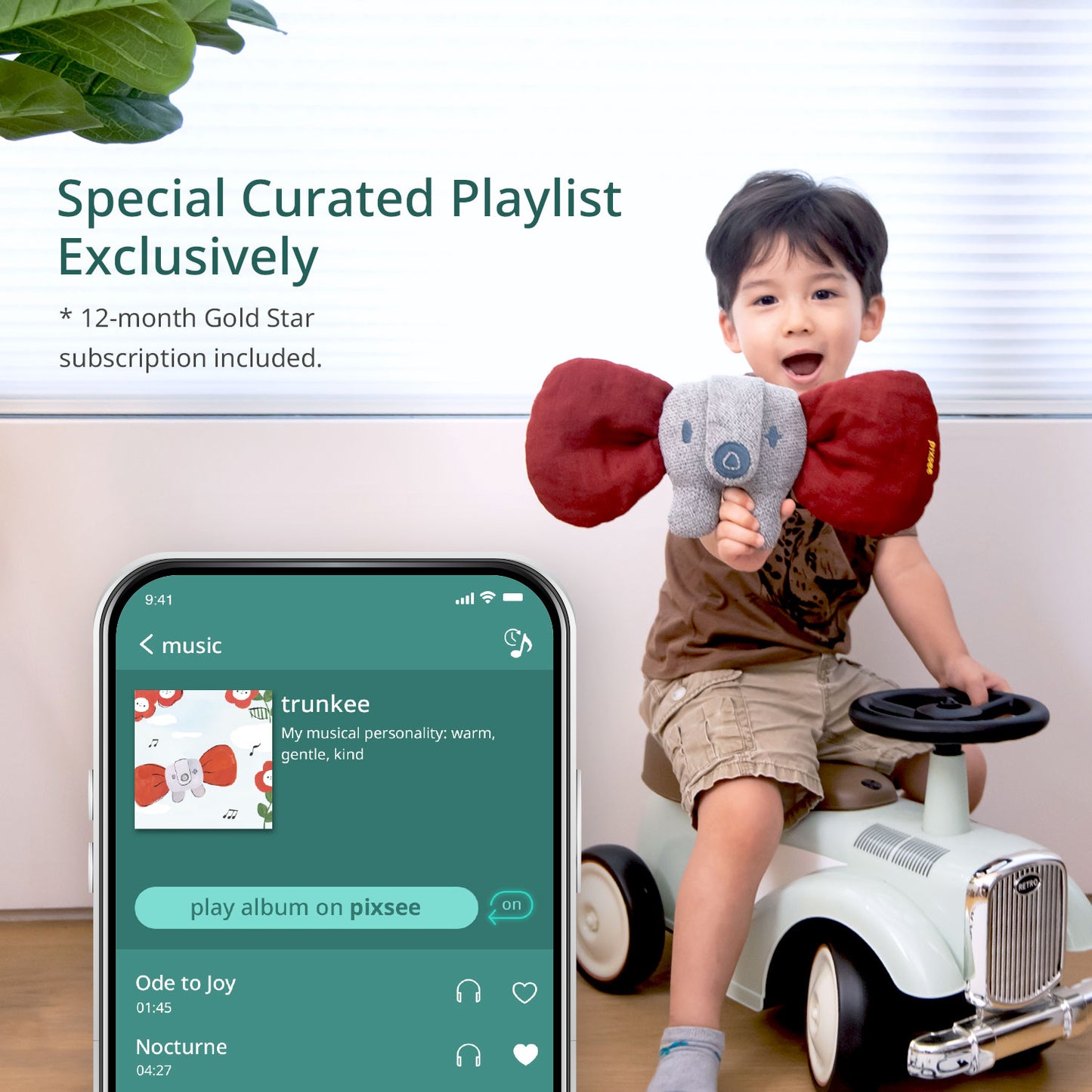 Pixsee Play & Pixsee Friend Bundle ⏰ Limited Time: Free 5-in-1 Stand Included