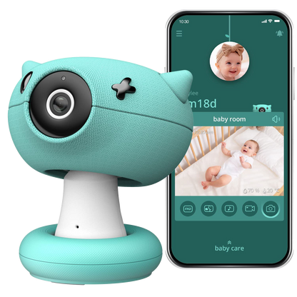 Pixsee Smart Baby Monitor